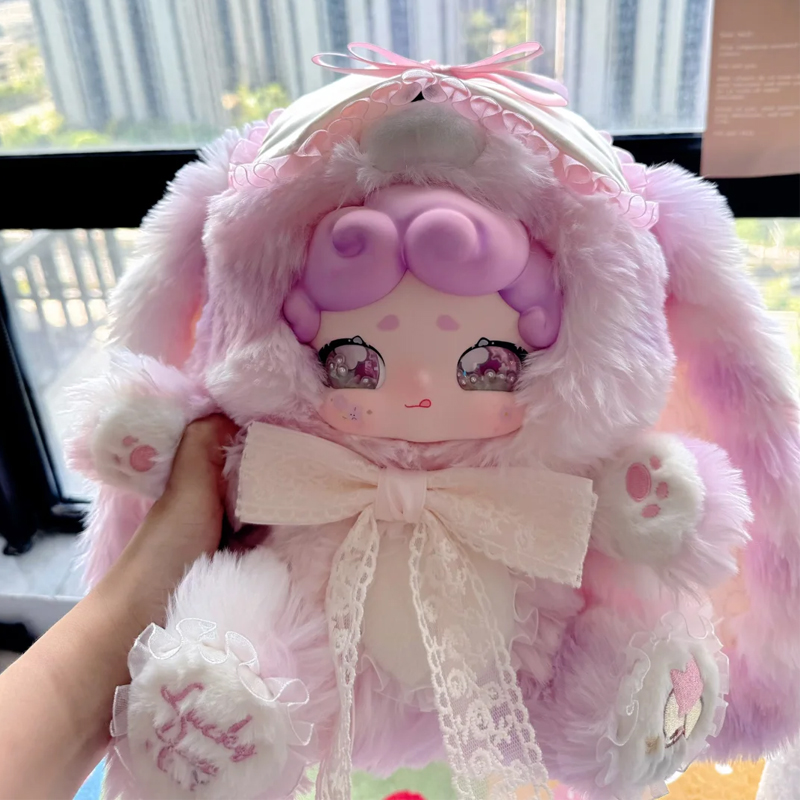 Lucky Deer Nai Sweet Tea Bunny - đánh giá và giá Vinyl Figure Blank
