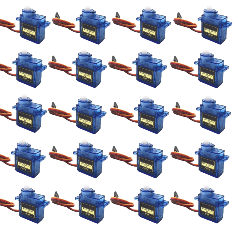 2/4/8/20Pcs SG90 9G Micro Serv - đánh giá và giá Model Airplane Plastic