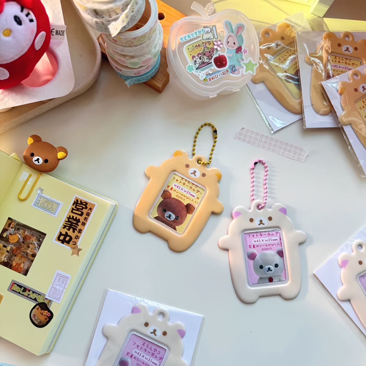 Teddy Bear Photo Frame 2-Inch  - đánh giá và giá Pop Display Shelf