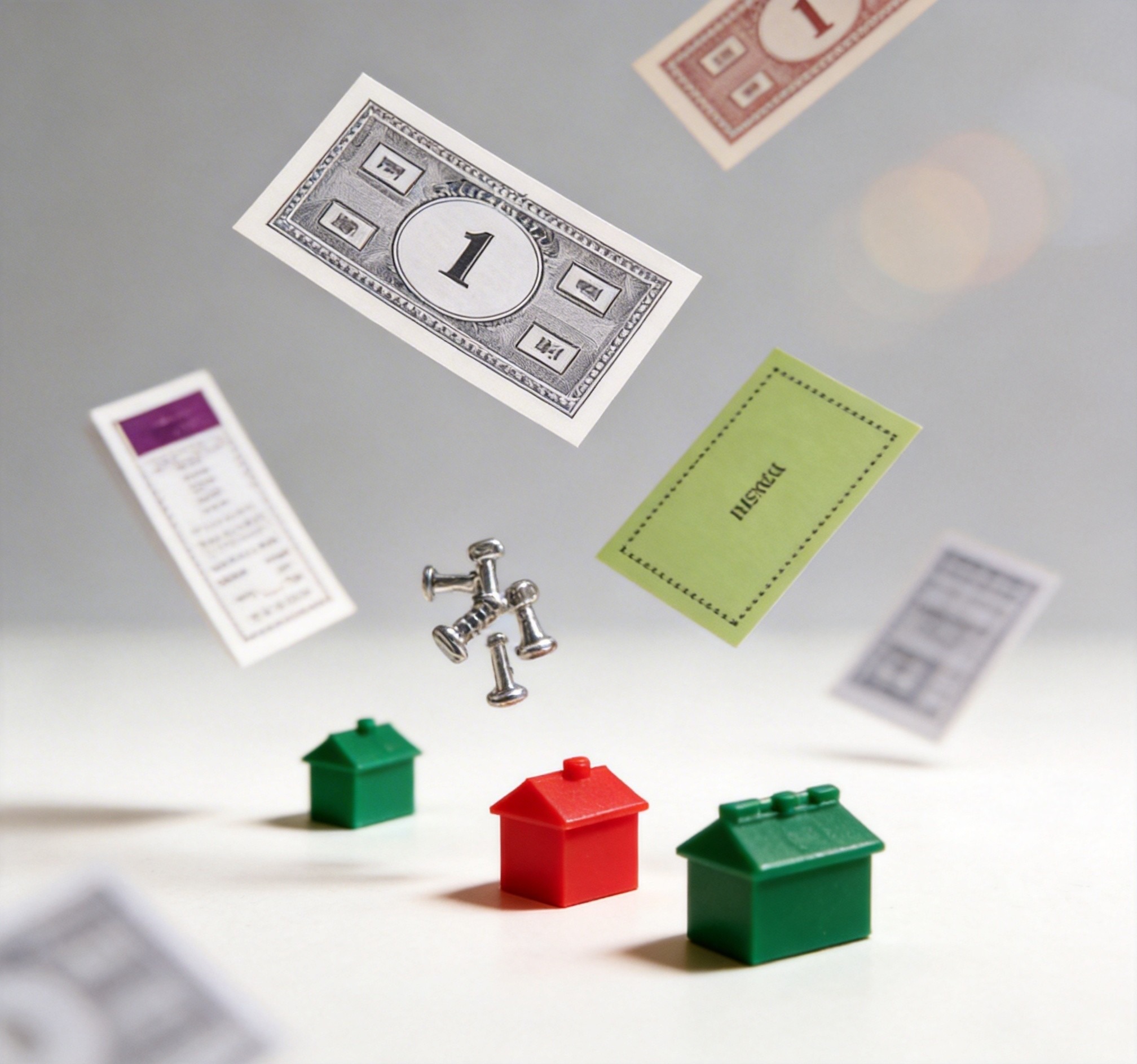 MONOPOLY - Premium High-Qualit - đánh giá và giá Hasbro Game Monopoly