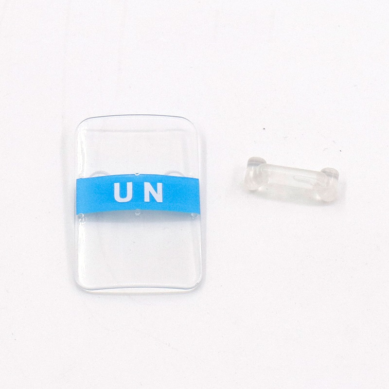 UN peacekeeping Forc Beret Bul - đánh giá và giá Lego Minifigure Holder