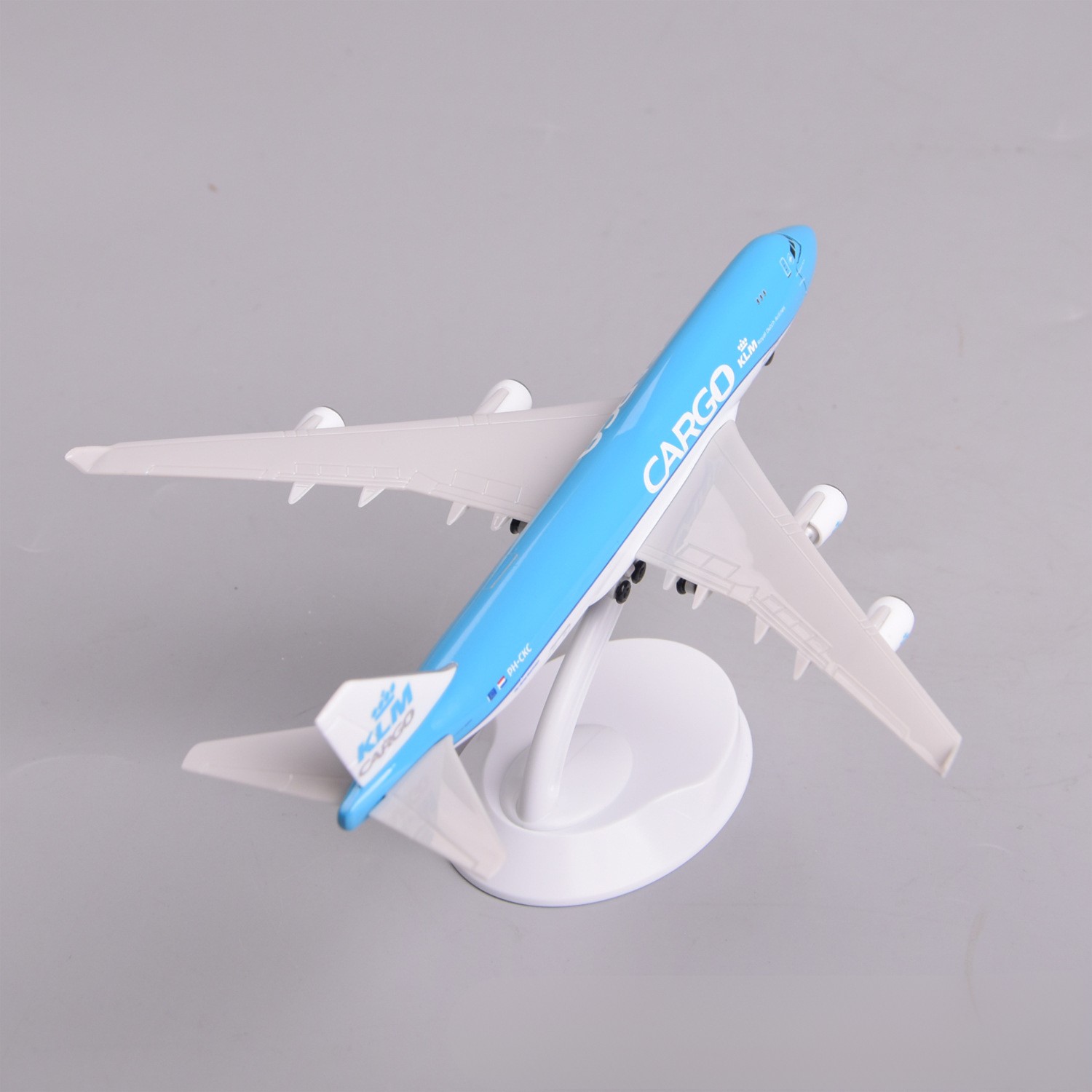 20cm Miniature Airplane KLM B7 - đánh giá và giá Model Airplane Plastic