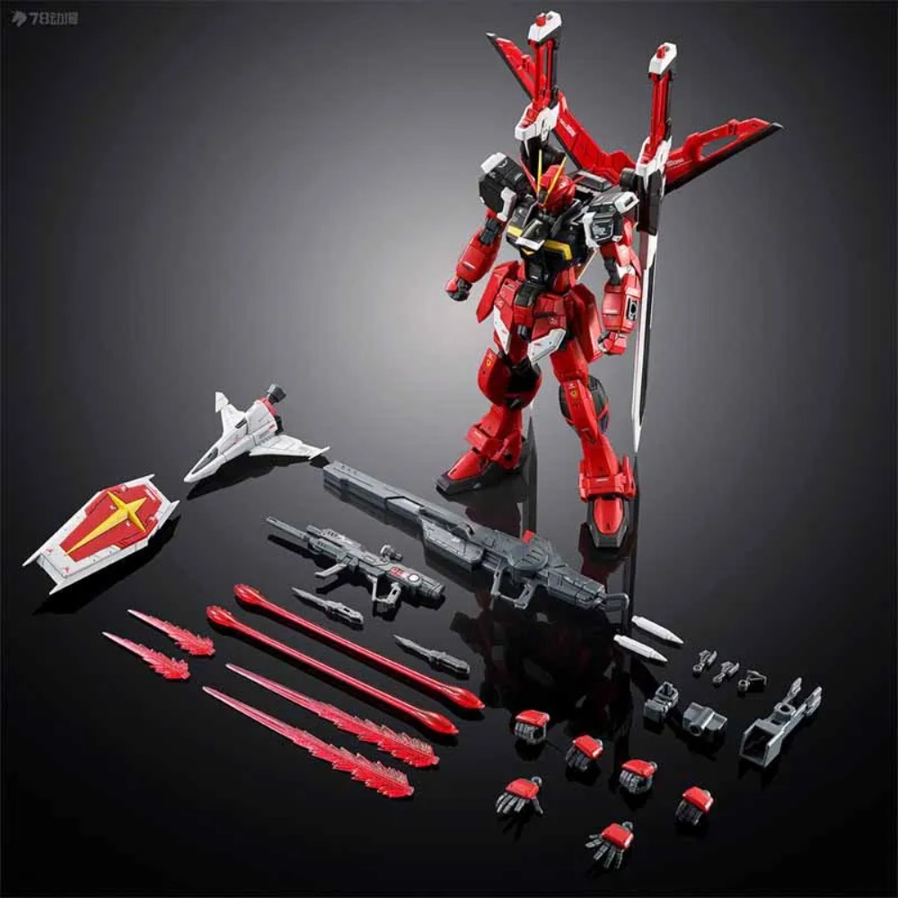 Bandai MODEL PB KIT GUNDAM RG  - đánh giá và giá Bandai Model Gundam Rg