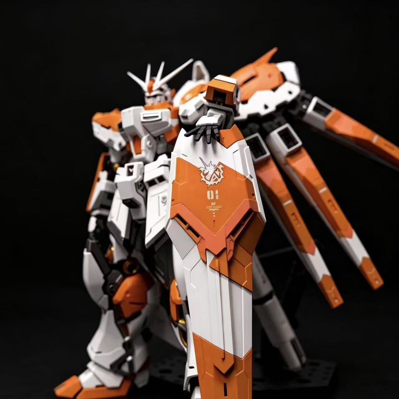 ZHUJIANG Model Rg Manatee 1/14 - đánh giá và giá Bandai Model Gundam Rg