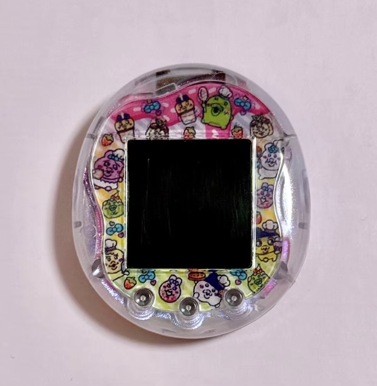 Premium Tamagotchi Uni Aurora  - đánh giá và giá Bandai Model Tamagotchi