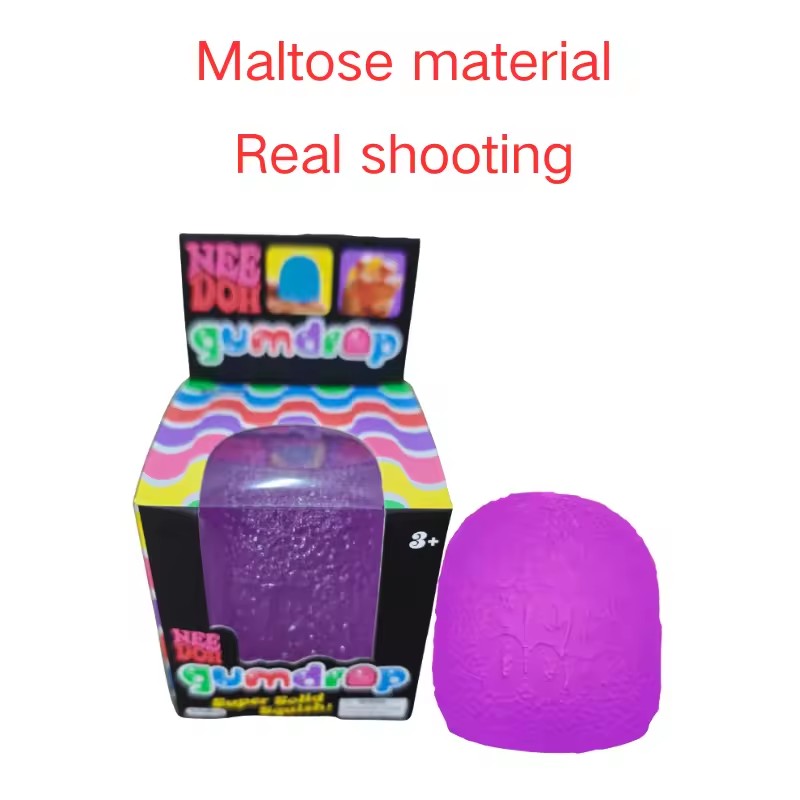 Schylling Mini Candy Maltose P - đánh giá và giá Vinyl Figure Blank