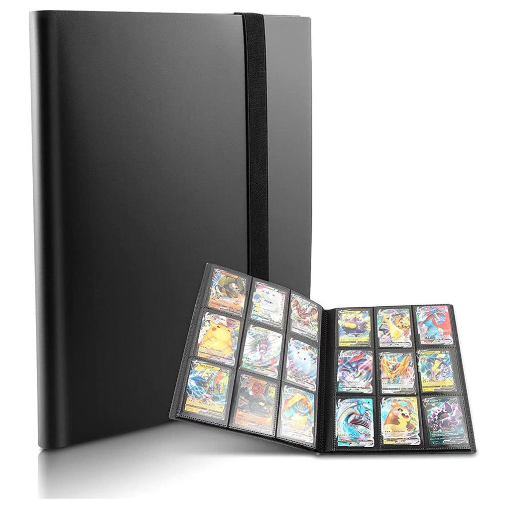 Trading Card Collector Holder  - đánh giá và giá Pokemon Binder Card