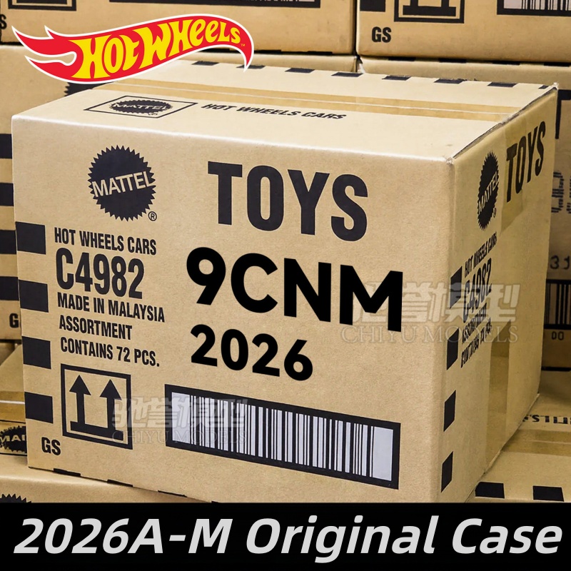 In Stock Hot Wheels 2026A-M Ma - đánh giá và giá Hot Wheels Car Mainline