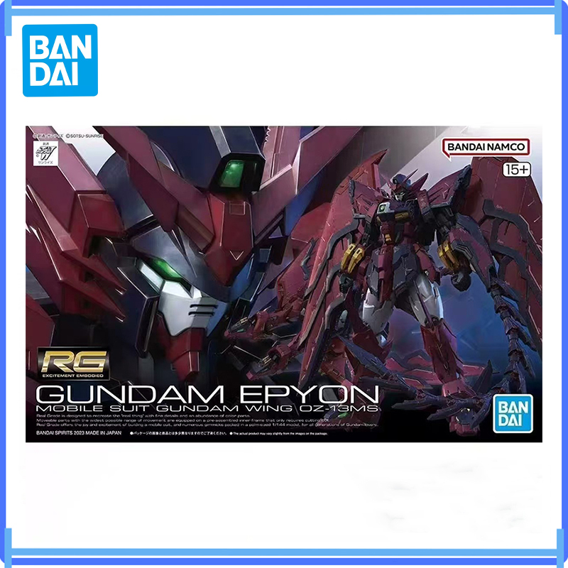 In Stock Bandai Rg Gundam Epyo - đánh giá và giá Bandai Model Gundam Rg