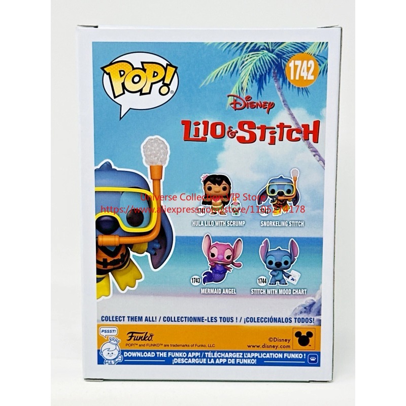 Funko Pop Disney Lilo & Stitch - đánh giá và giá Funko Pop Protector