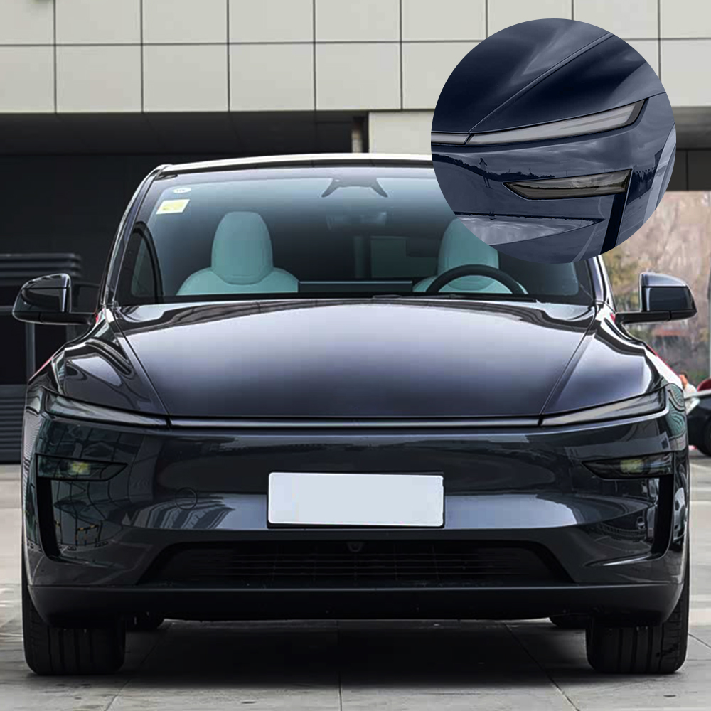 For Tesla Model Y 2020-2026 Sm - đánh giá và giá Vinyl Figure Blank