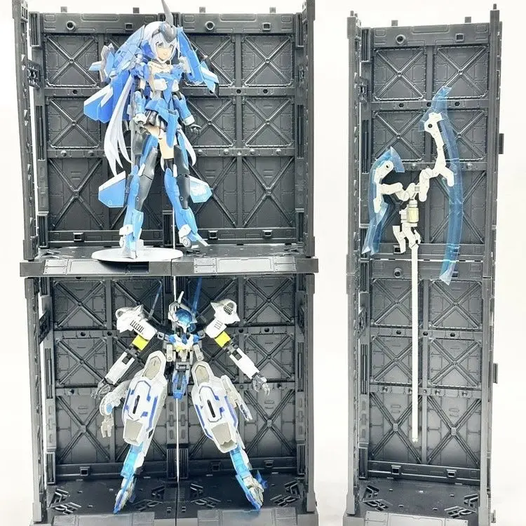 In Stock Gundam Gnaku HG/RG/1/ - đánh giá và giá Bandai Model Gundam Rg