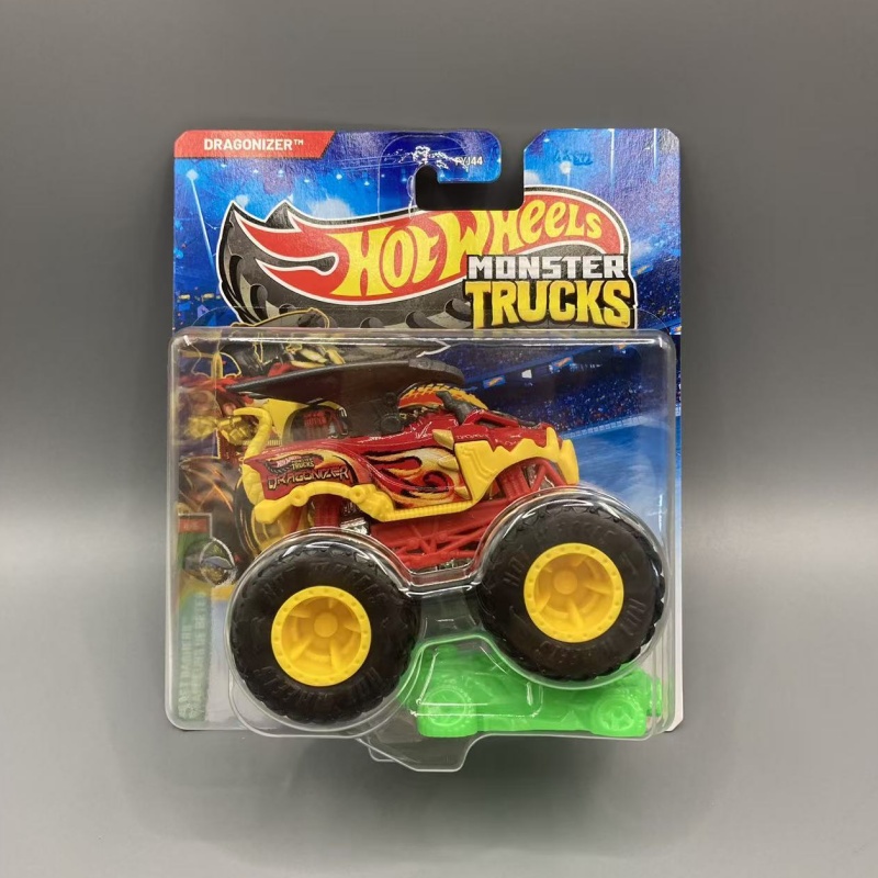 New Genuine Hot Wheels FYJ44 M - đánh giá và giá Hot Wheels Car Monster Trucks