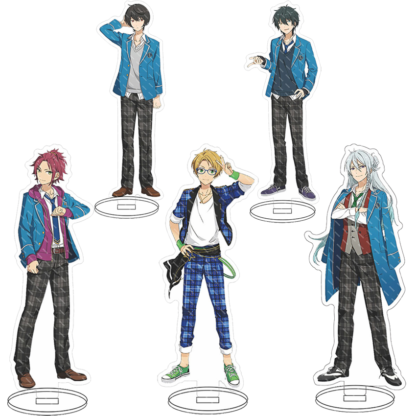 16CM Anime Acrylic Stand Ensem - đánh giá và giá Figma Stand Set