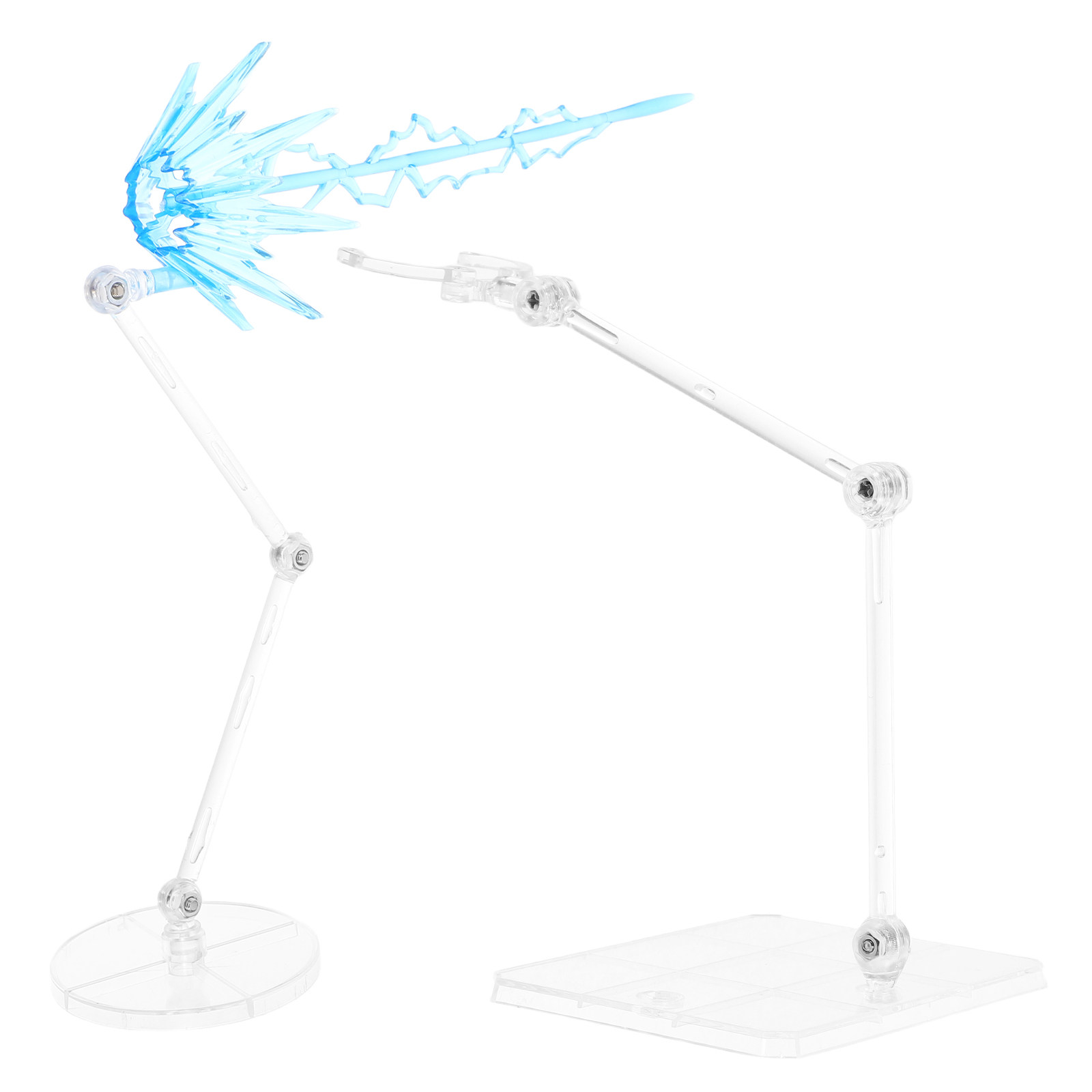 1Set Realistic Energy Effect A - đánh giá và giá Action Figure Stand