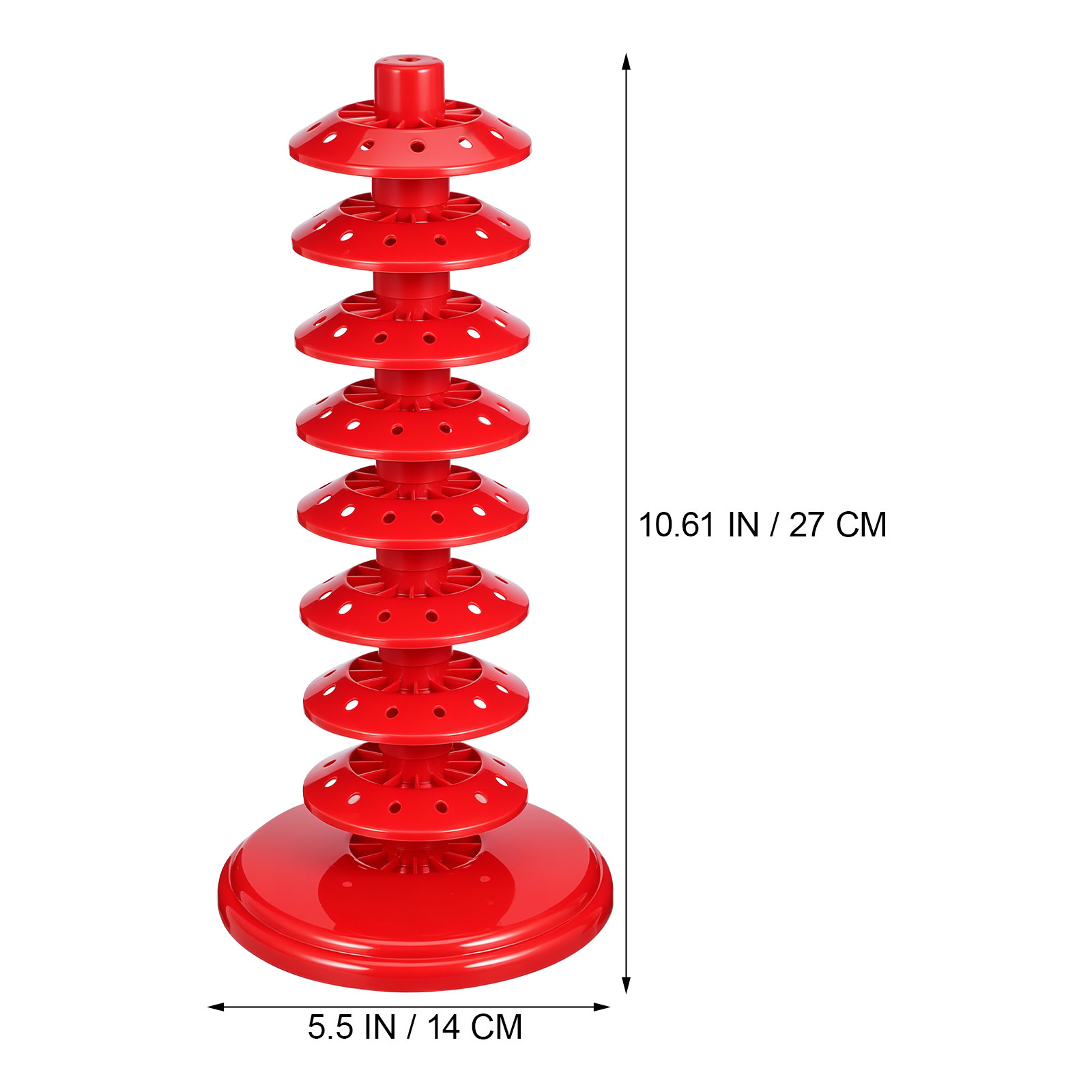 Tiered Lollipop Stand Strong B - đánh giá và giá Pop Display Shelf