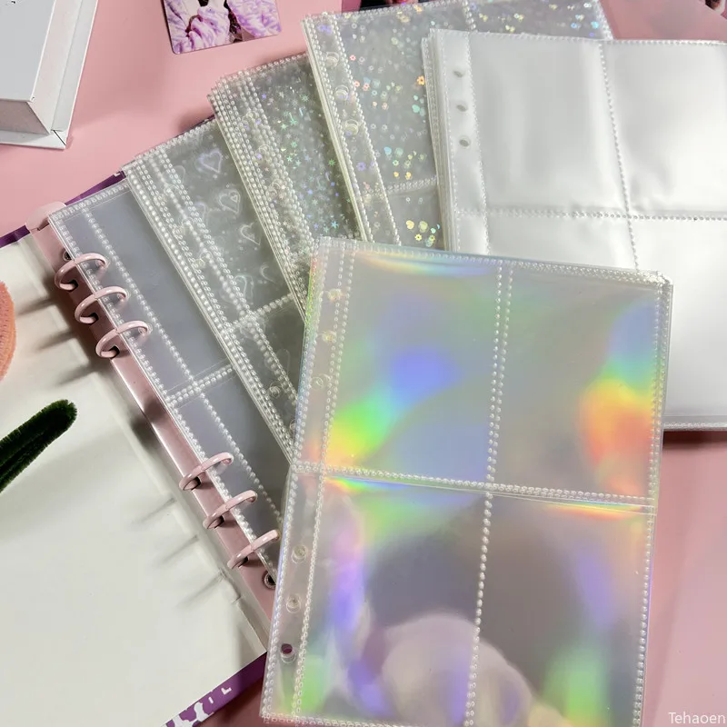 1-4 Grid Transparent Photocard - đánh giá và giá Card Penny Sleeve