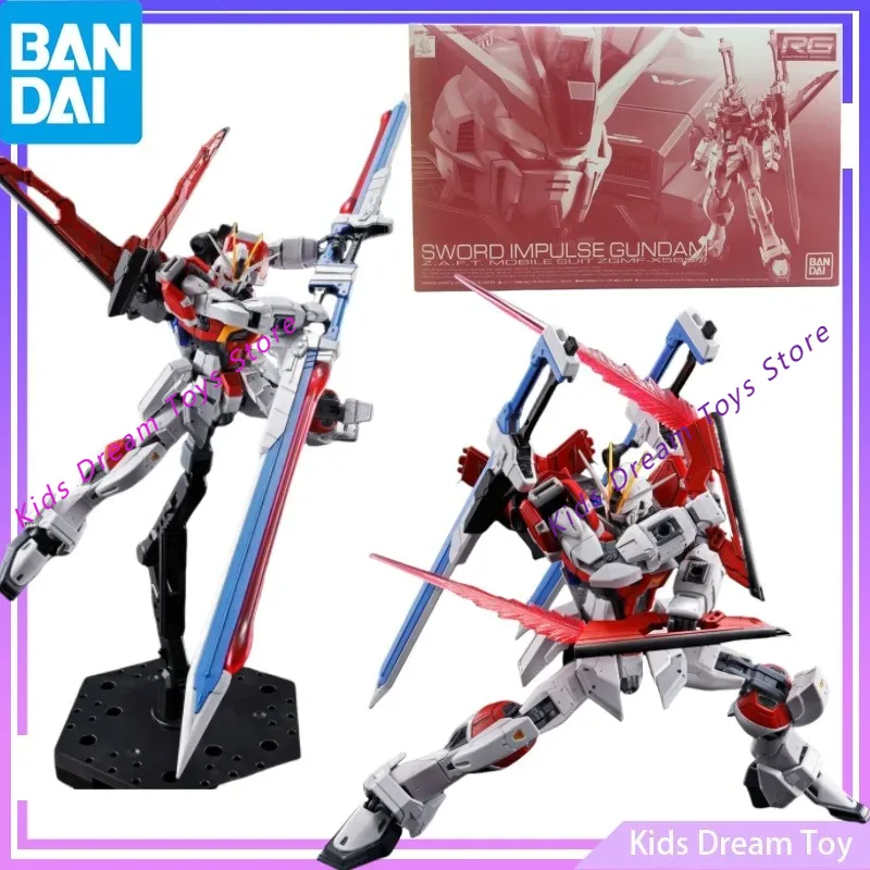 Bandai in Stock Original RG 1/ - đánh giá và giá Bandai Model Gundam Rg