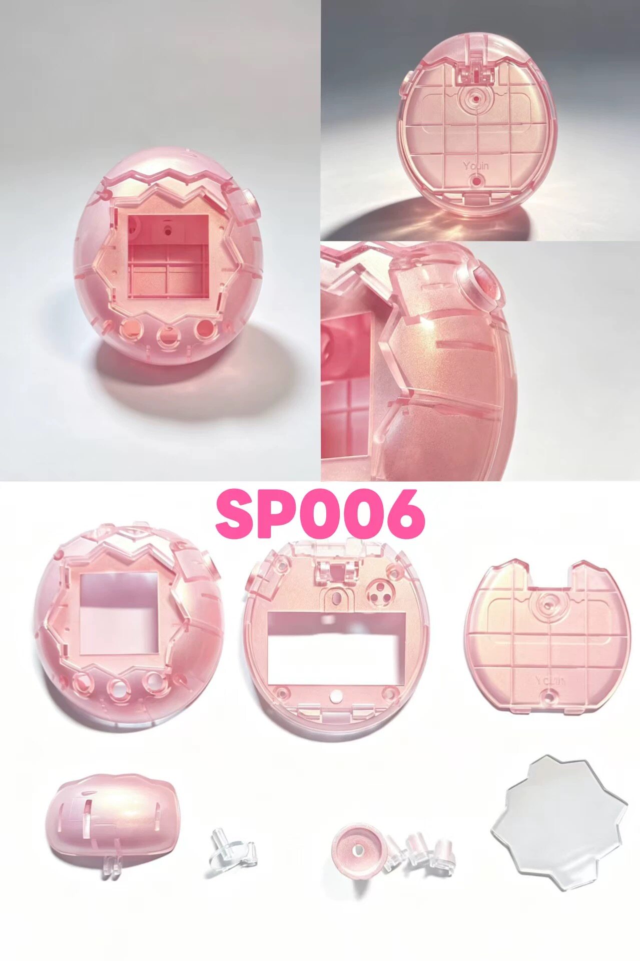 Replacement Shell For Tamagotc - đánh giá và giá Bandai Model Tamagotchi