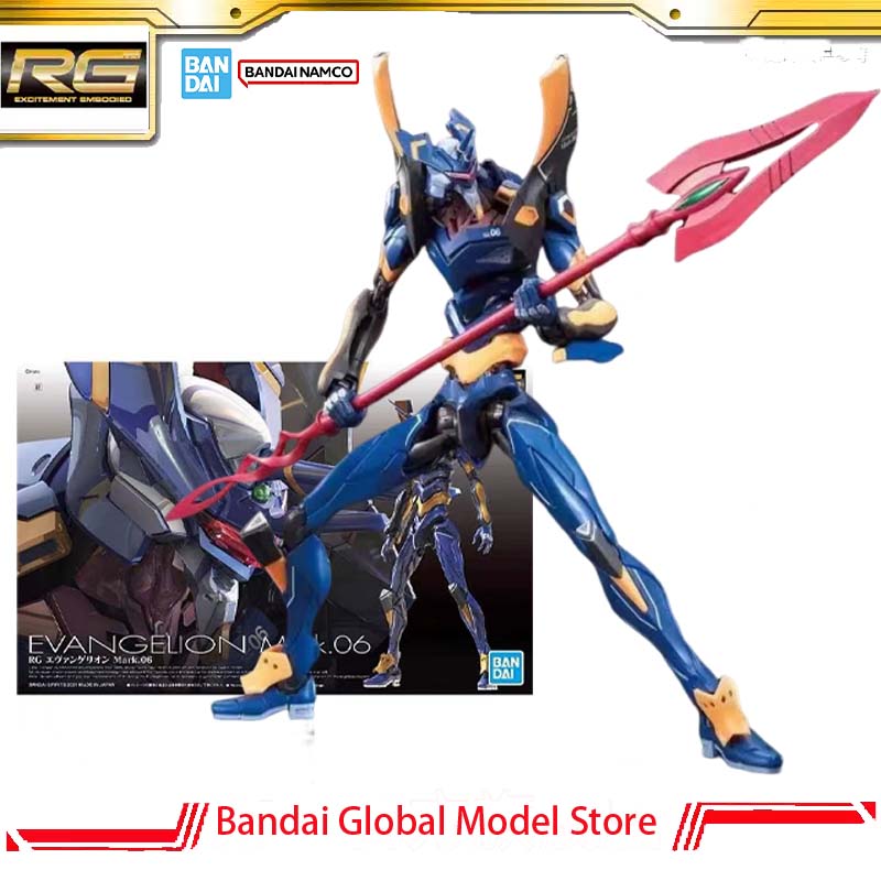 Bandai GUNDAM Genuine Model Ki - đánh giá và giá Bandai Model Gundam Rg