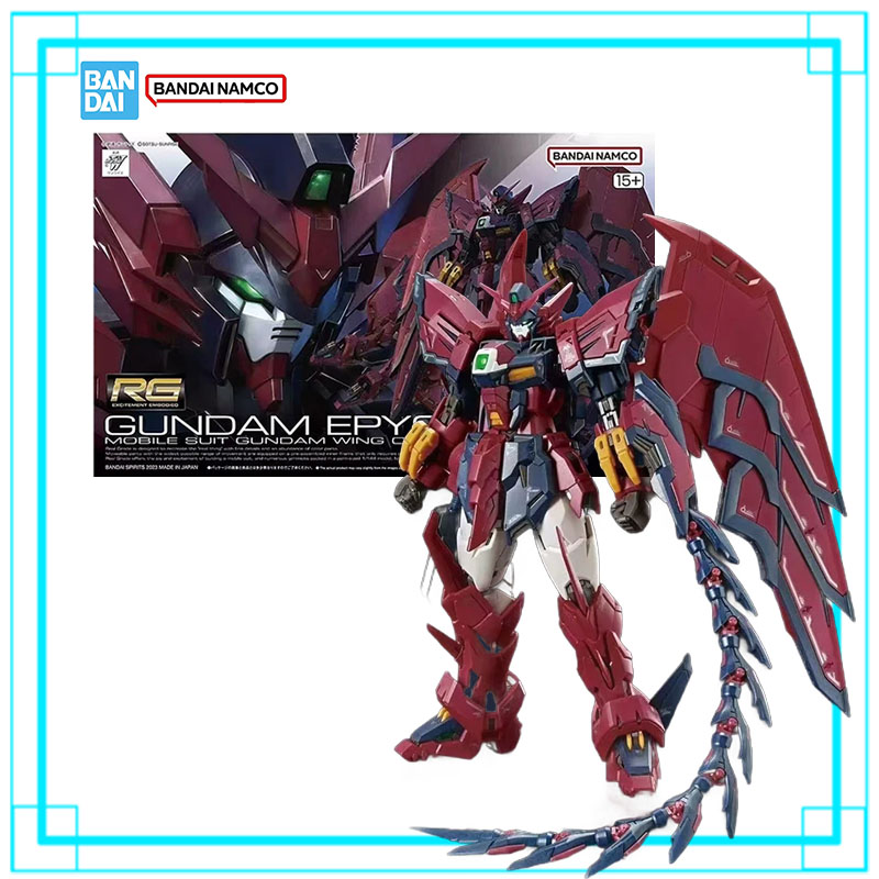 In Stock Bandai Mobile Suit Gu - đánh giá và giá Bandai Model Gundam Rg
