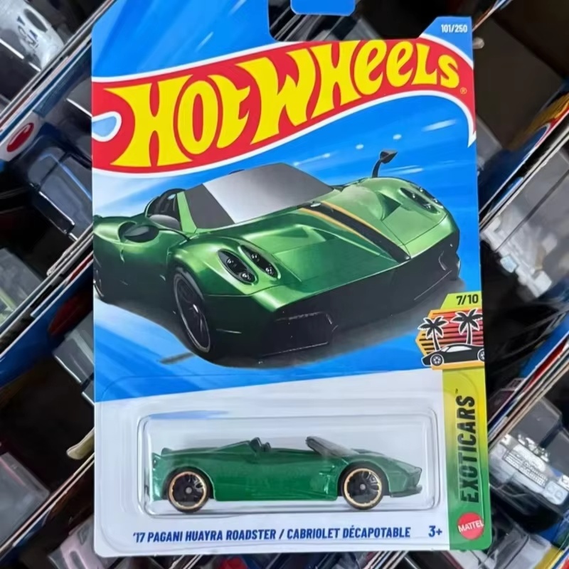 Hot Wheels 2026 E 1/64 Mainlin - đánh giá và giá Hot Wheels Car Mainline