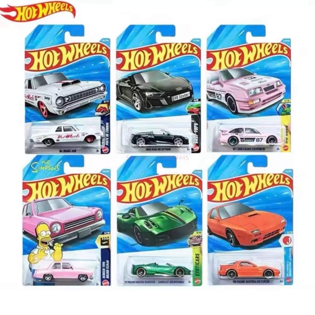 Hot Wheels 2026 E 1/64 Mainlin - đánh giá và giá Hot Wheels Car Mainline
