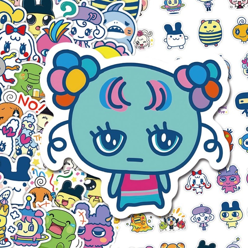 New Bandai Tamagotchi Mametchi - đánh giá và giá Bandai Model Tamagotchi