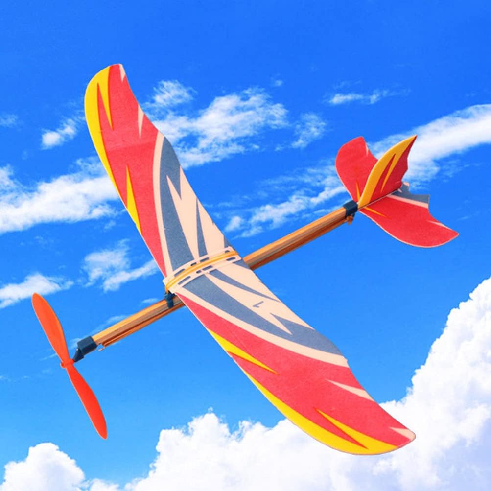10PCS Airplane Model Rubber Ba - đánh giá và giá Model Airplane Plastic