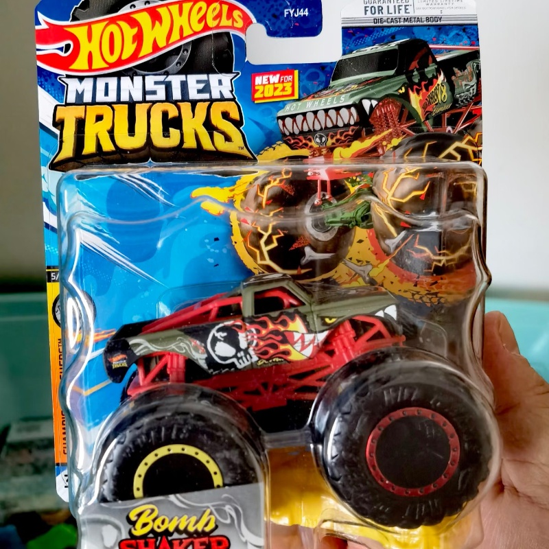 Sales Wheels 2025 Monster Truc - đánh giá và giá Hot Wheels Car Monster Trucks