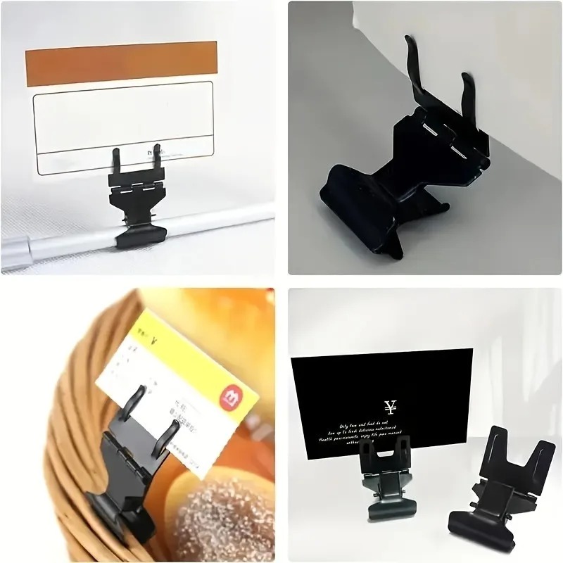 30pcs Metal POP Clip Sign Stan - đánh giá và giá Pop Display Shelf