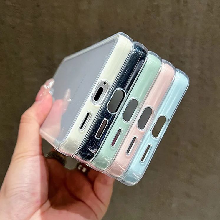 Luxury Candy Color Frame Clear - đánh giá và giá Display Case Acrylic
