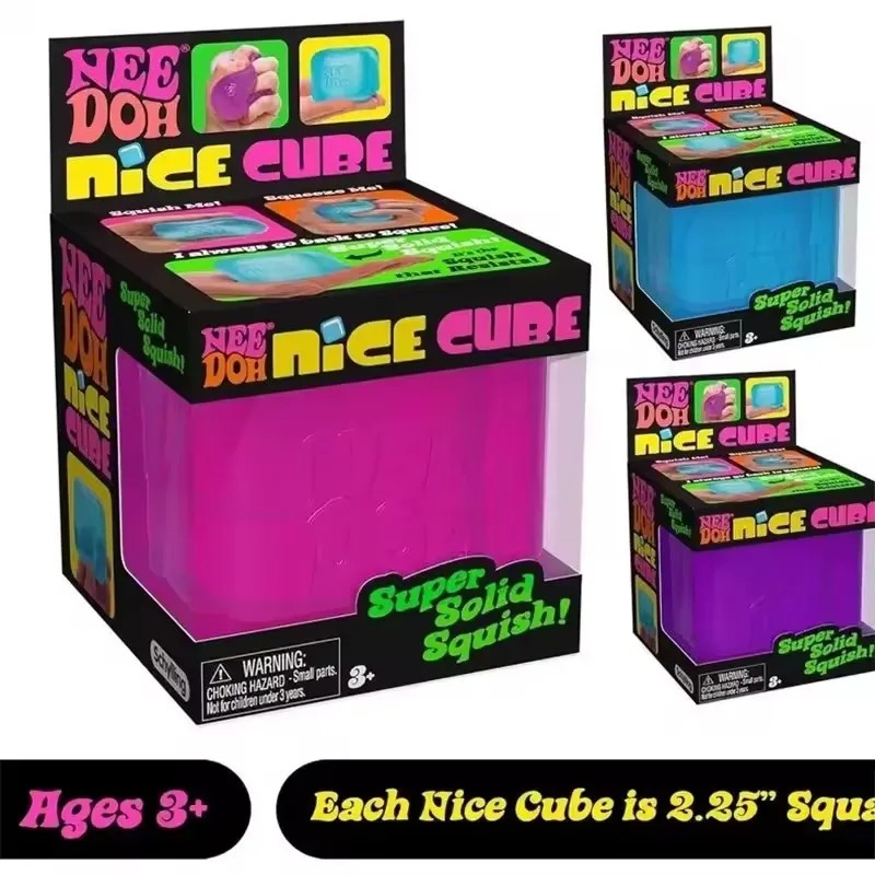 In Stock Squishy Schylling// N - đánh giá và giá Fidget Cube Original