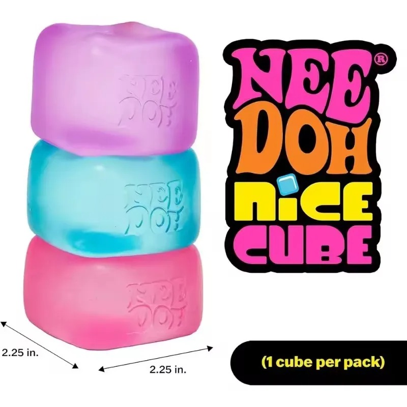 In Stock Squishy Schylling// N - đánh giá và giá Fidget Cube Original