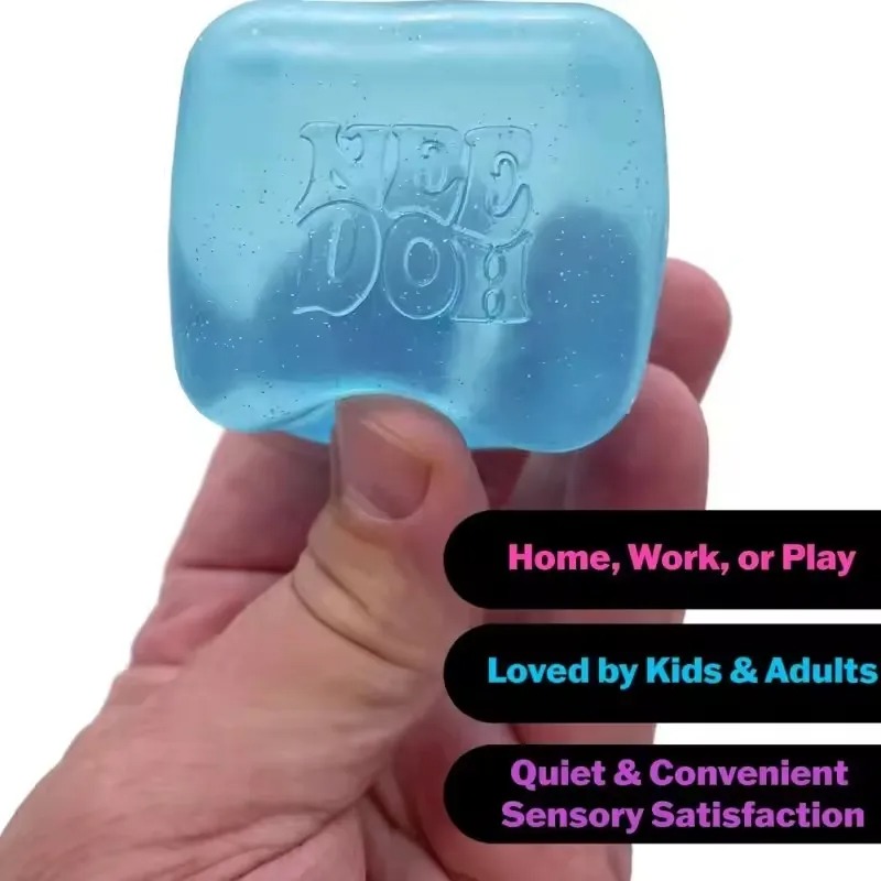 In Stock Squishy Schylling// N - đánh giá và giá Fidget Cube Original