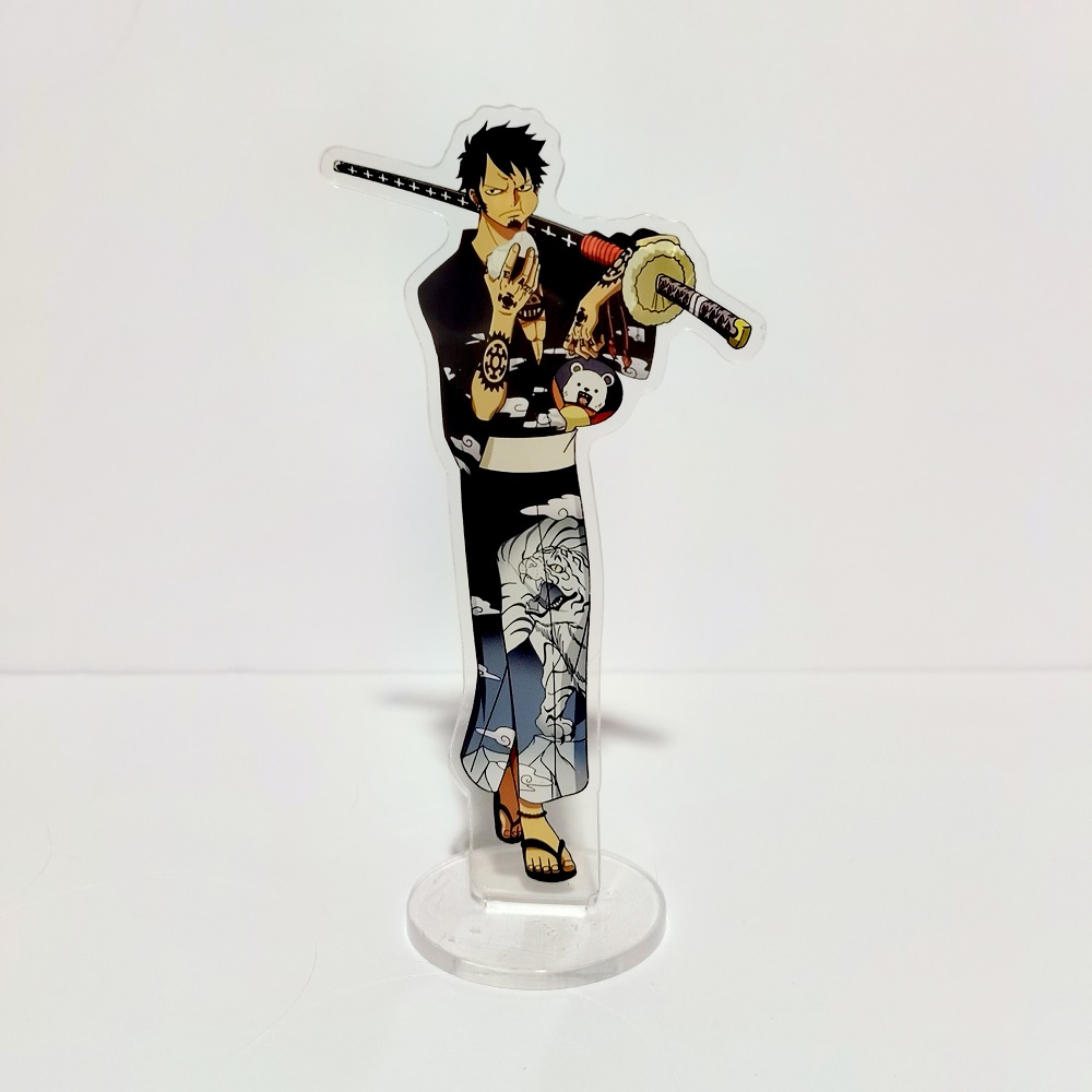 One Piece Acrylic Stand Luffy  - đánh giá và giá Action Figure Stand