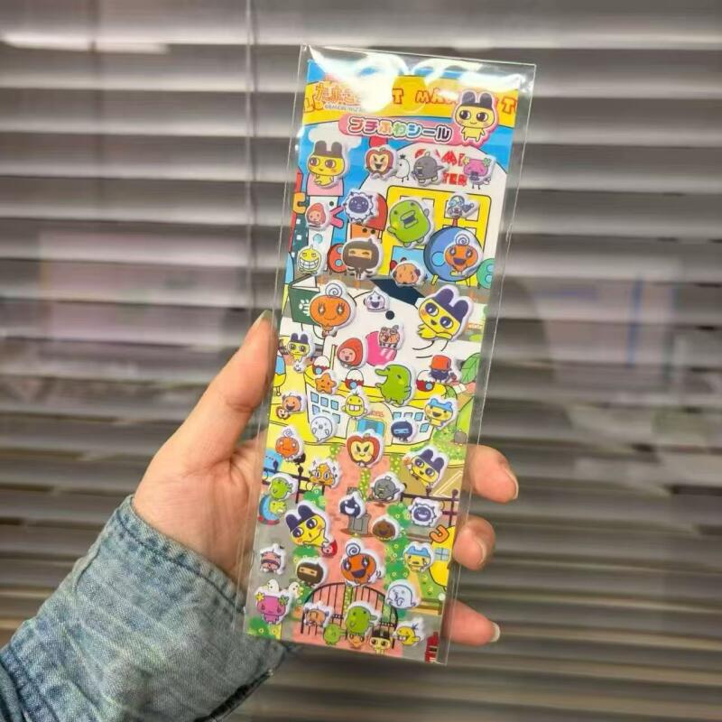 6Pcs Tamagotchi Cartoon Bubble - đánh giá và giá Bandai Model Tamagotchi