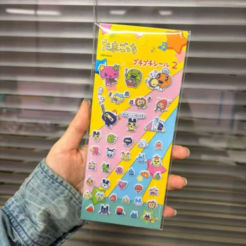 6Pcs Tamagotchi Cartoon Bubble - đánh giá và giá Bandai Model Tamagotchi