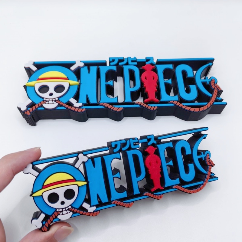 One Piece Logo Stand Action Fi - đánh giá và giá Action Figure Stand
