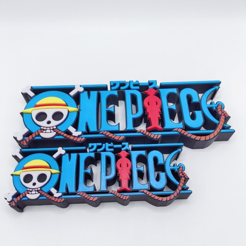One Piece Logo Stand Action Fi - đánh giá và giá Action Figure Stand