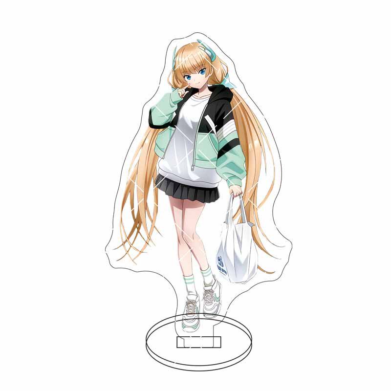 16CM Anime Expelled from Parad - đánh giá và giá Figma Stand Set