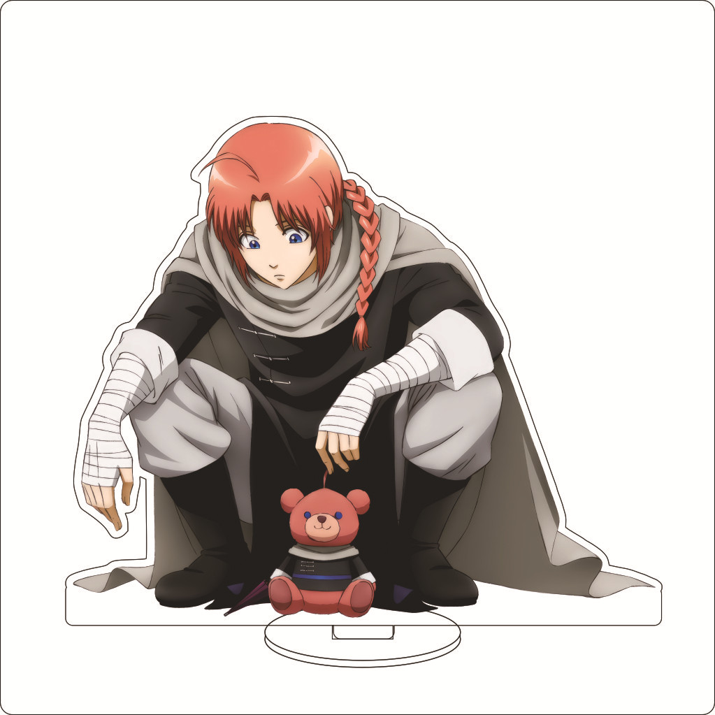 16CM Anime Gintama Sakata Gint - đánh giá và giá Figma Stand Set