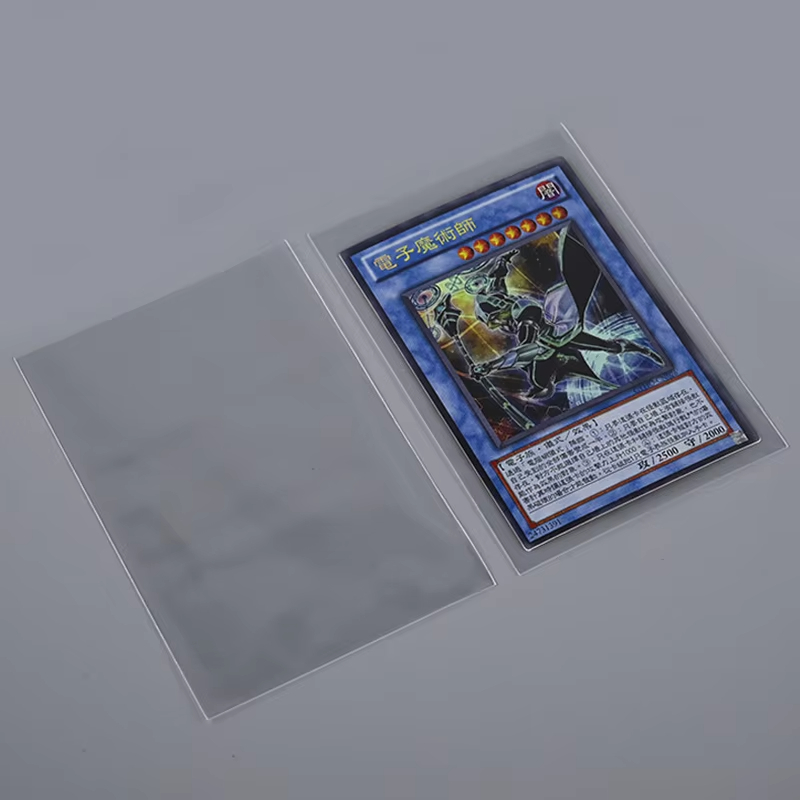 100pcs/pack 65*90mm Card Sleev - đánh giá và giá Card Penny Sleeve