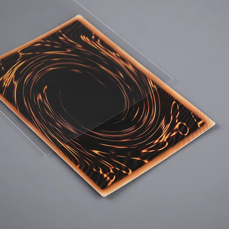 100pcs/pack 65*90mm Card Sleev - đánh giá và giá Card Penny Sleeve