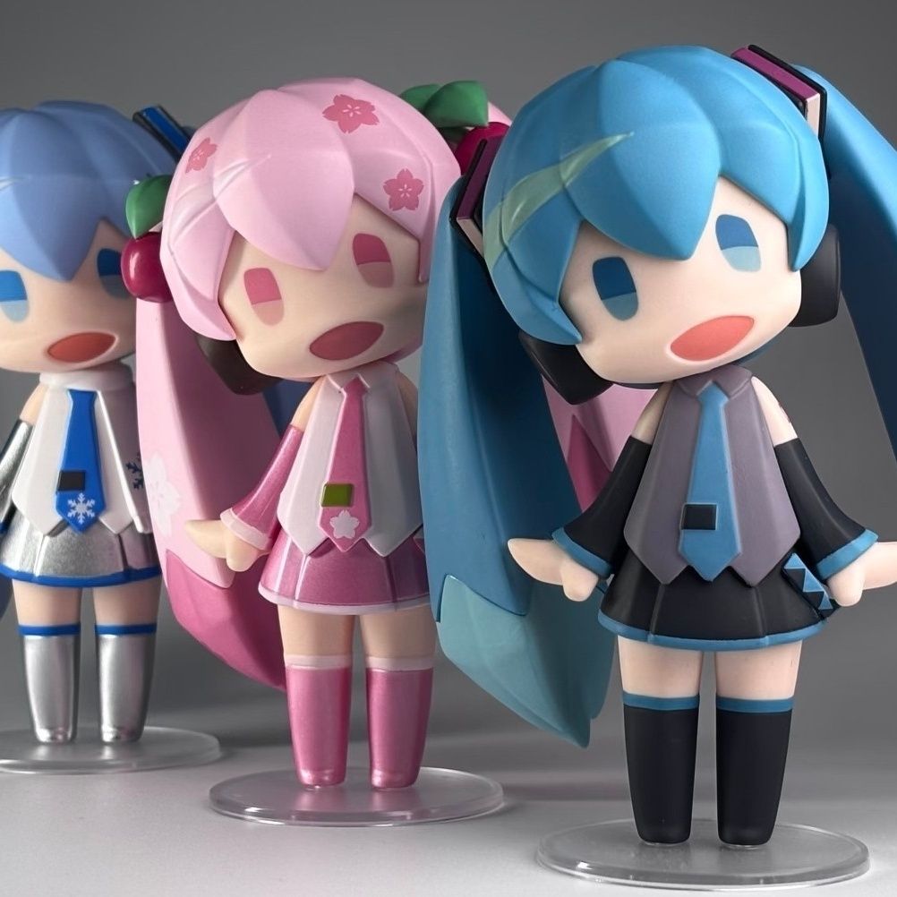 Miku Anime Figure & Building B - đánh giá và giá Lego Set Technic