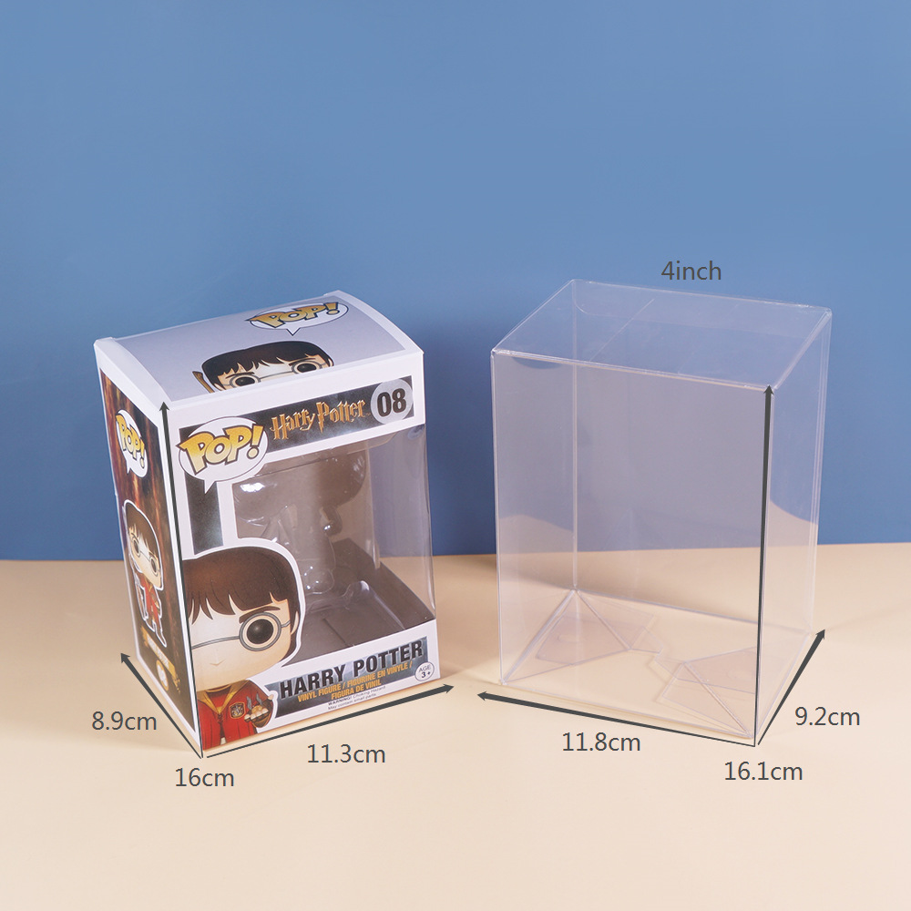 Clear Protector Case Compatibl - đánh giá và giá Funko Pop Protector