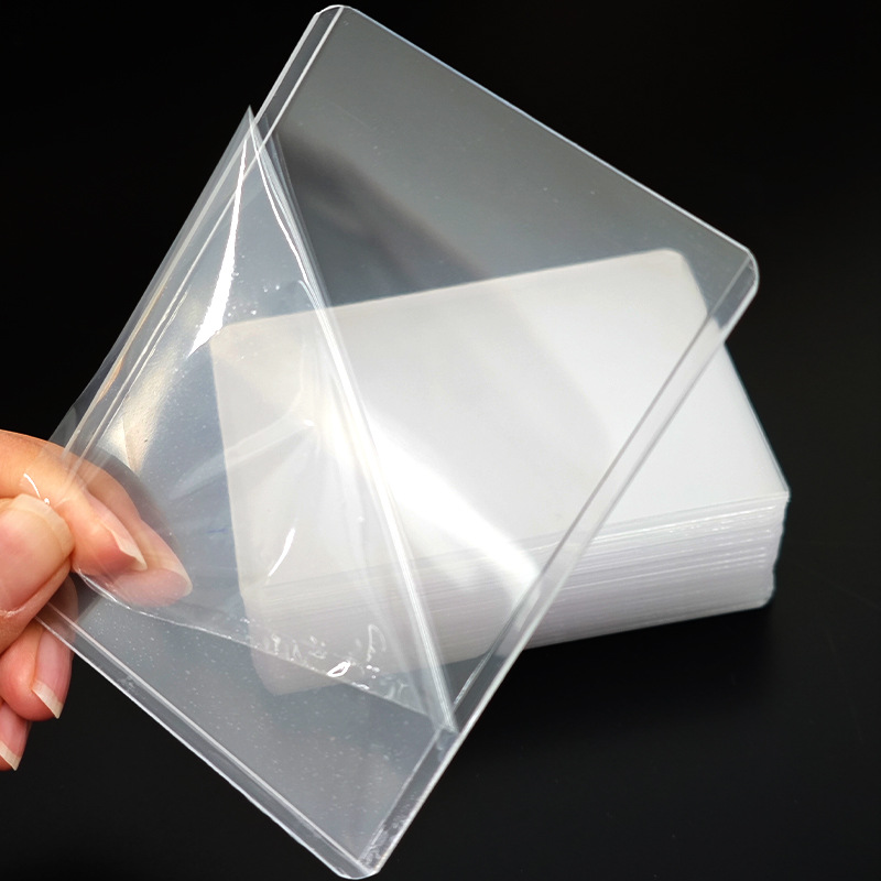 25-100pcs Hard Card Sleeves An - đánh giá và giá Card Penny Sleeve