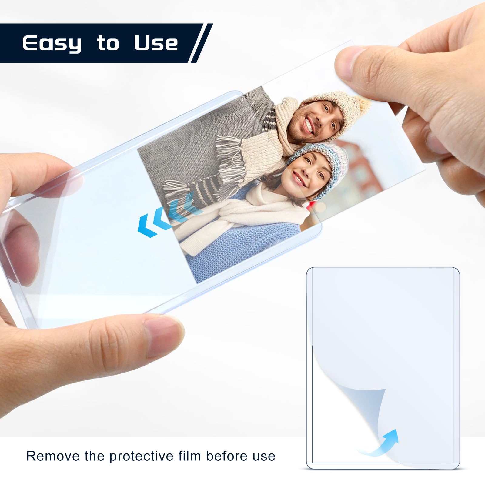 25-100pcs Hard Card Sleeves An - đánh giá và giá Card Penny Sleeve