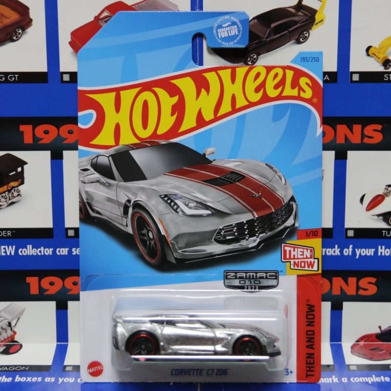 New Hot Wheels Special Exclusi - đánh giá và giá Hot Wheels Car Mainline