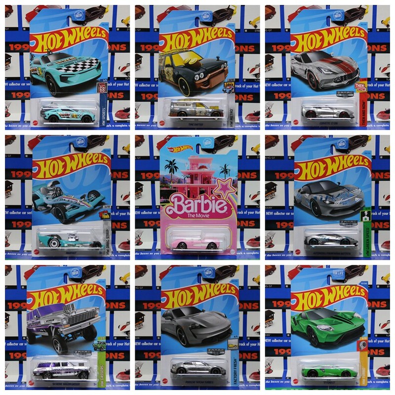 New Hot Wheels Special Exclusi - đánh giá và giá Hot Wheels Car Mainline